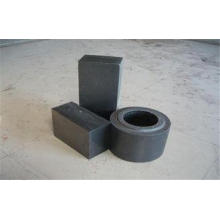 Steel Ladles Magnesia Carbon Brick , High Basic Slag Resist